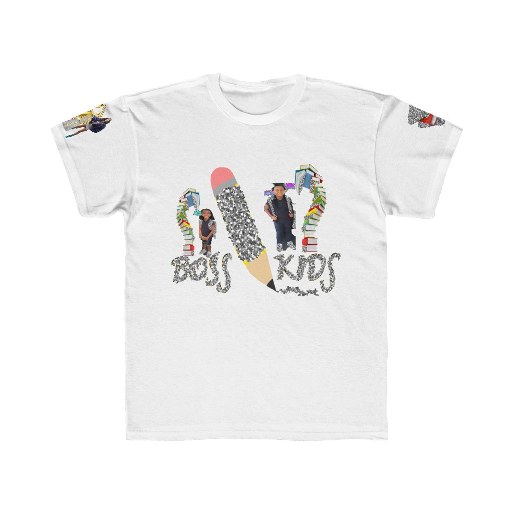 Kids Regular Fit Tee