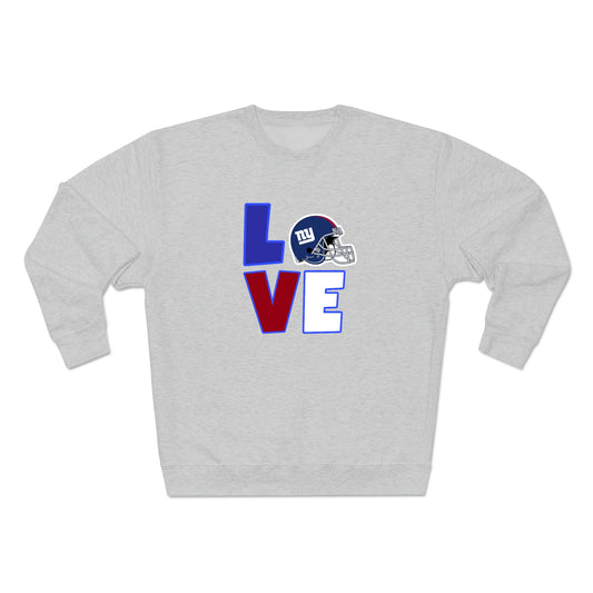 Unisex Premium Crewneck Sweatshirt