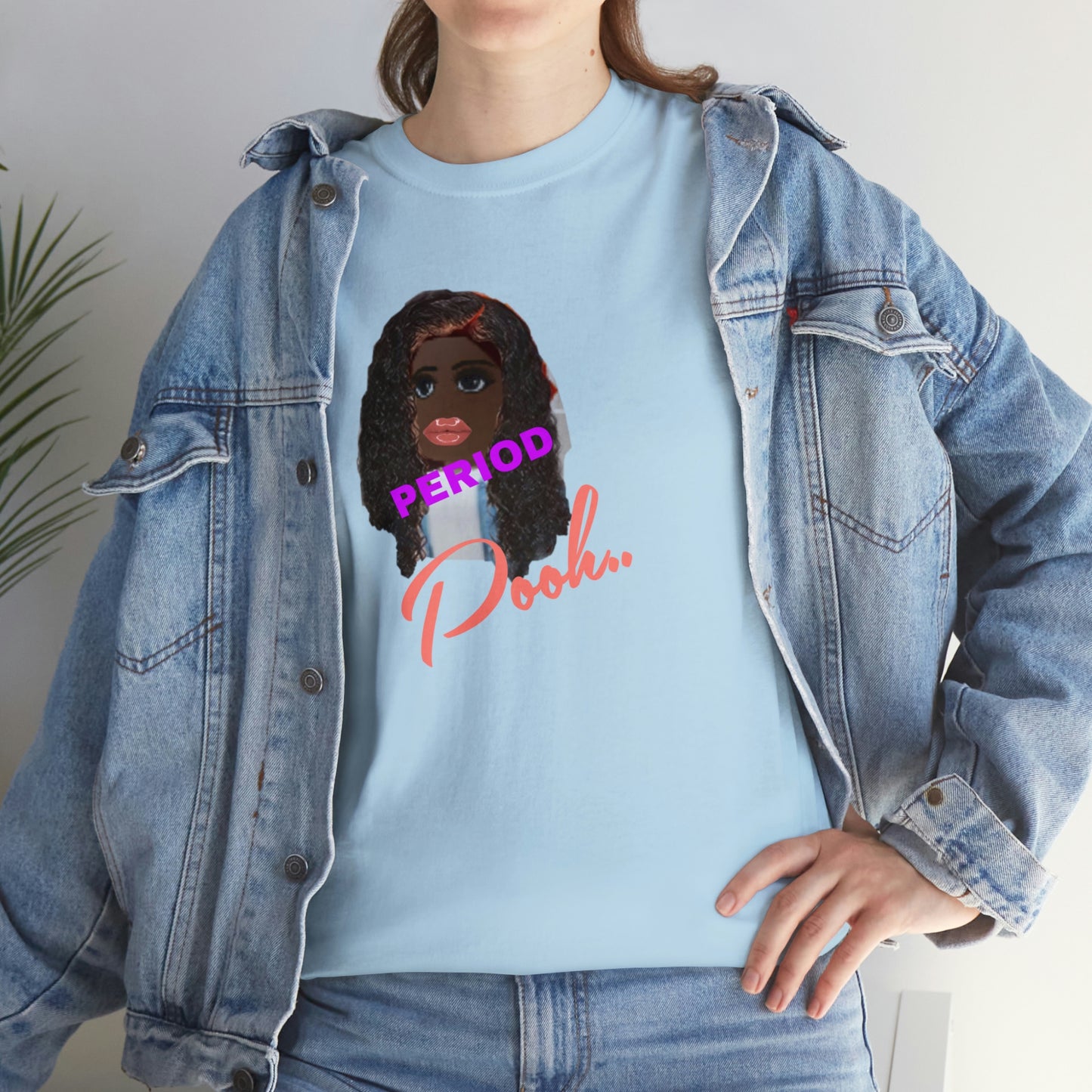 Unisex Heavy Cotton Tee