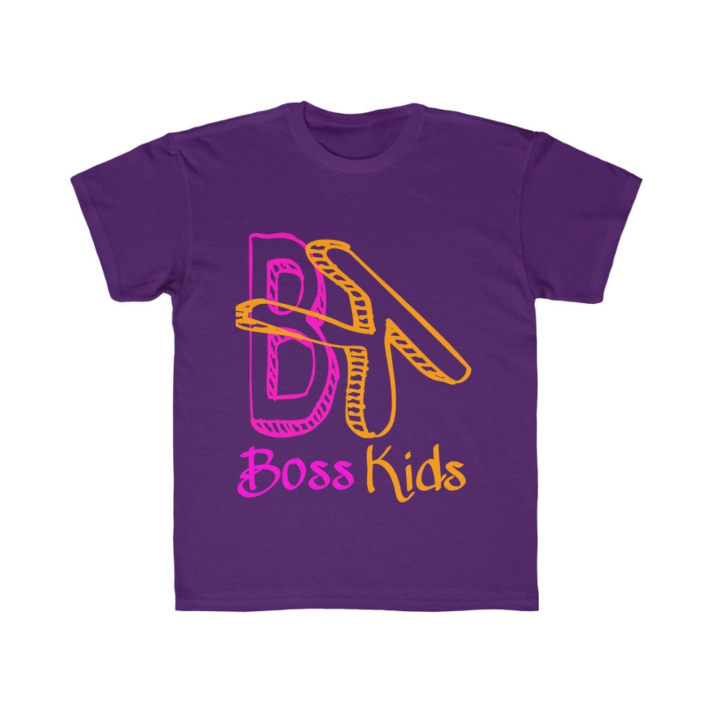 Kids Regular Fit Tee