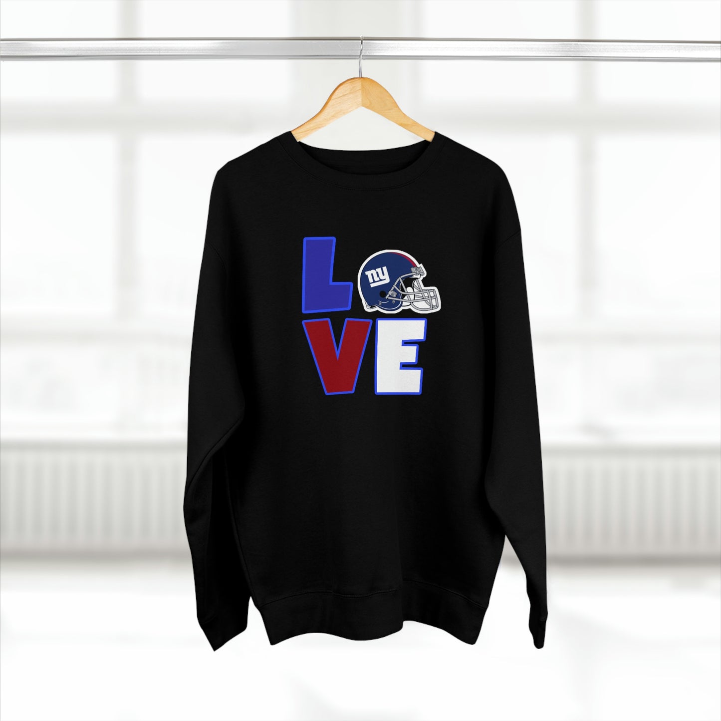 Unisex Premium Crewneck Sweatshirt