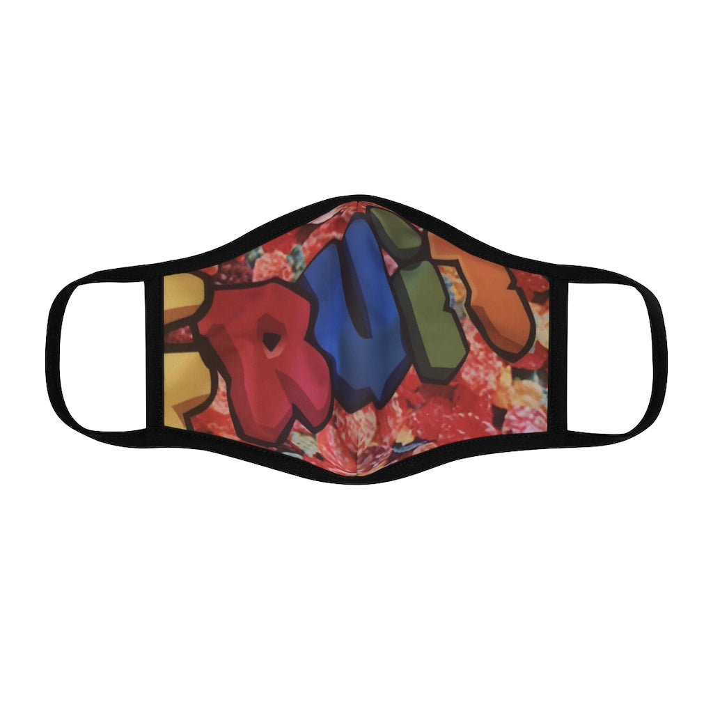 Fitted Polyester Face Mask