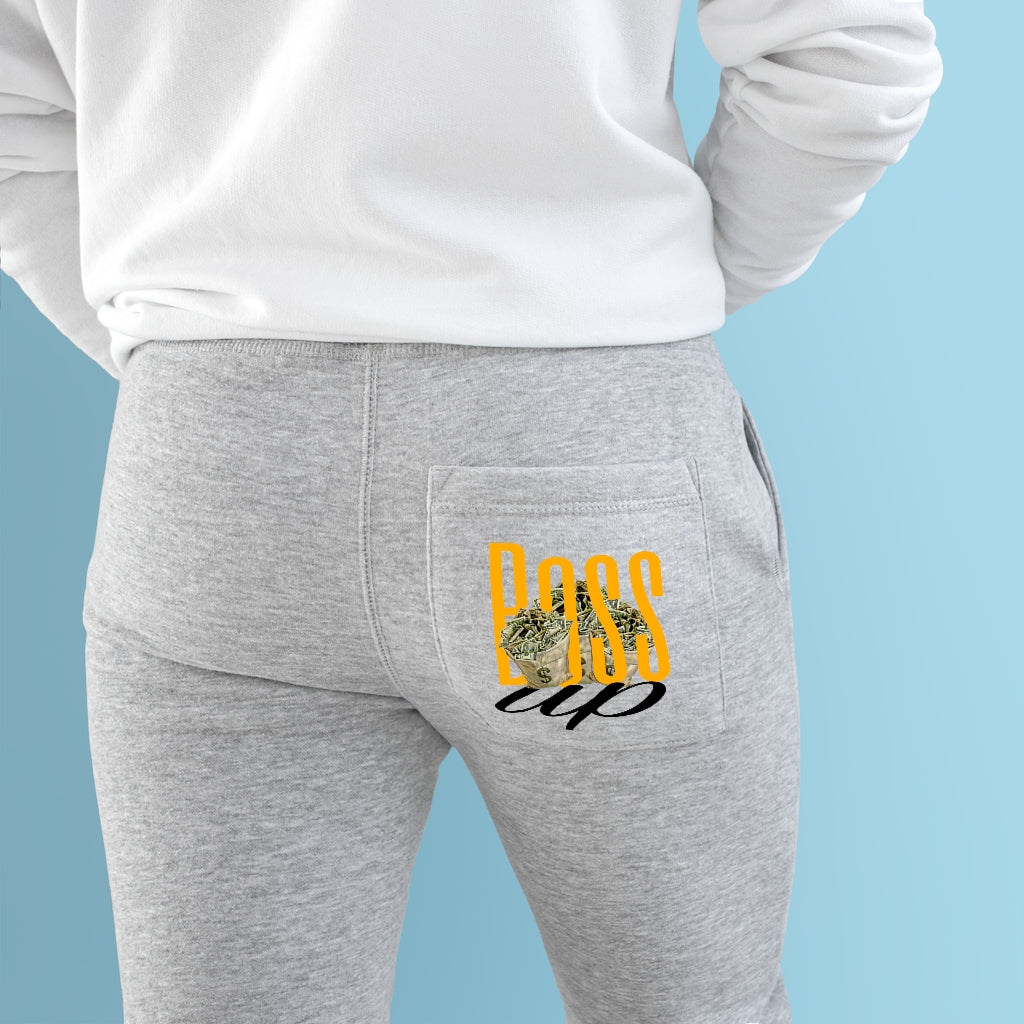 Premium Fleece Joggers