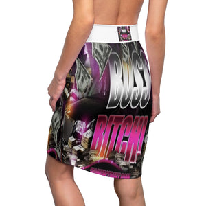 Women's Pencil Skirt