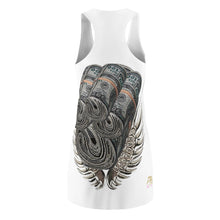 Load image into Gallery viewer, Women&#39;s Cut &amp; Sew Racerback Dress