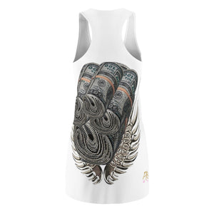 Women's Cut & Sew Racerback Dress