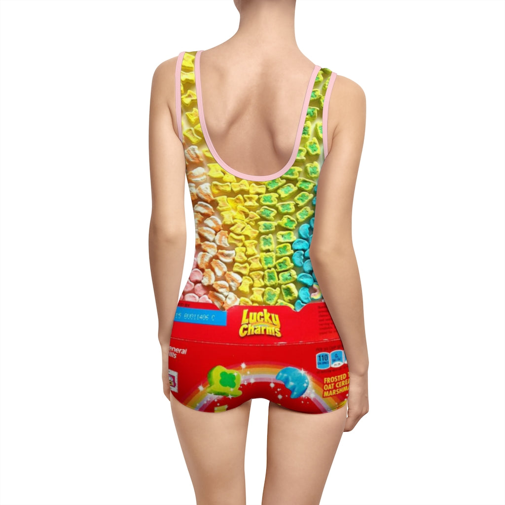 Women's Vintage Swimsuit