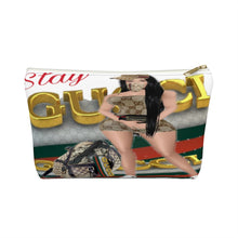 Load image into Gallery viewer, Accessory Pouch w T-bottom