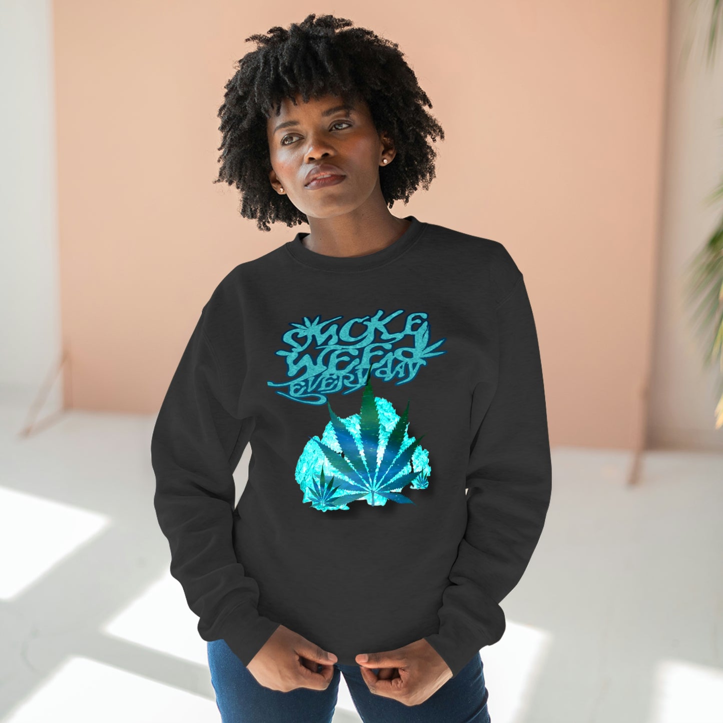 Unisex Premium Crewneck Sweatshirt