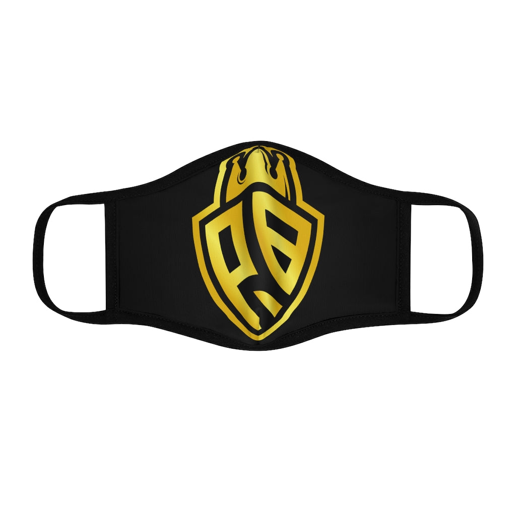 Fitted Polyester Face Mask