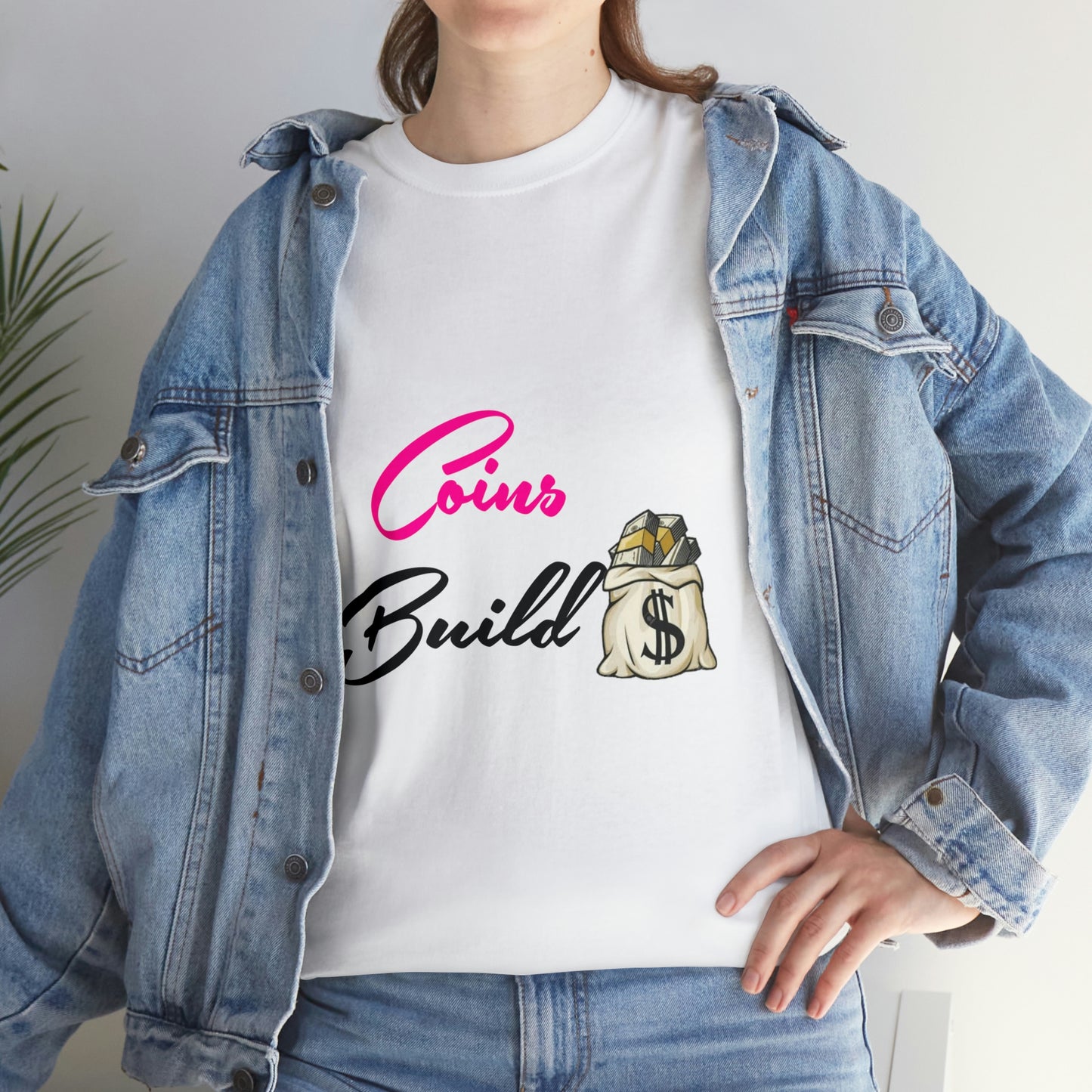 Unisex Heavy Cotton Tee