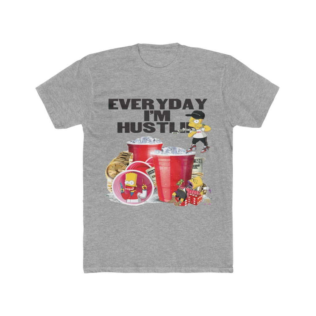 Men's Cotton Crew Tee