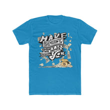 Load image into Gallery viewer, Men&#39;s Cotton Crew Tee