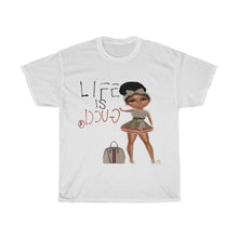 Load image into Gallery viewer, Unisex Heavy Cotton Tee