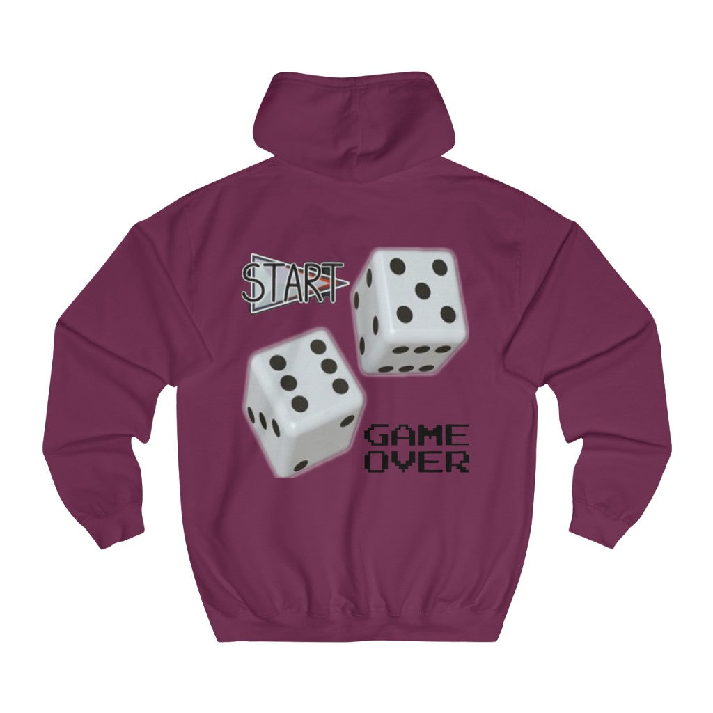 Unisex College Hoodie