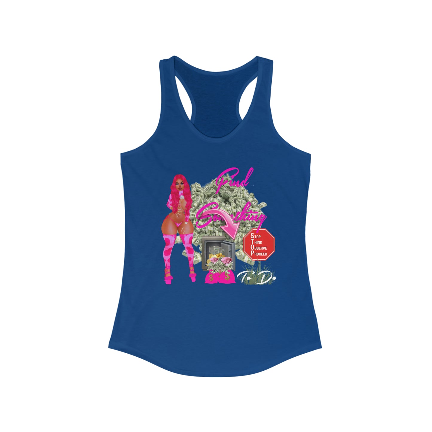 Women's Ideal Racerback Tank
