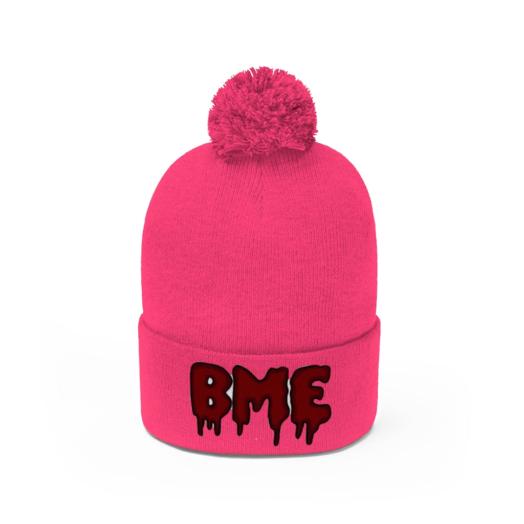 Pom Pom Beanie