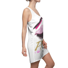 Load image into Gallery viewer, Women&#39;s Cut &amp; Sew Racerback Dress