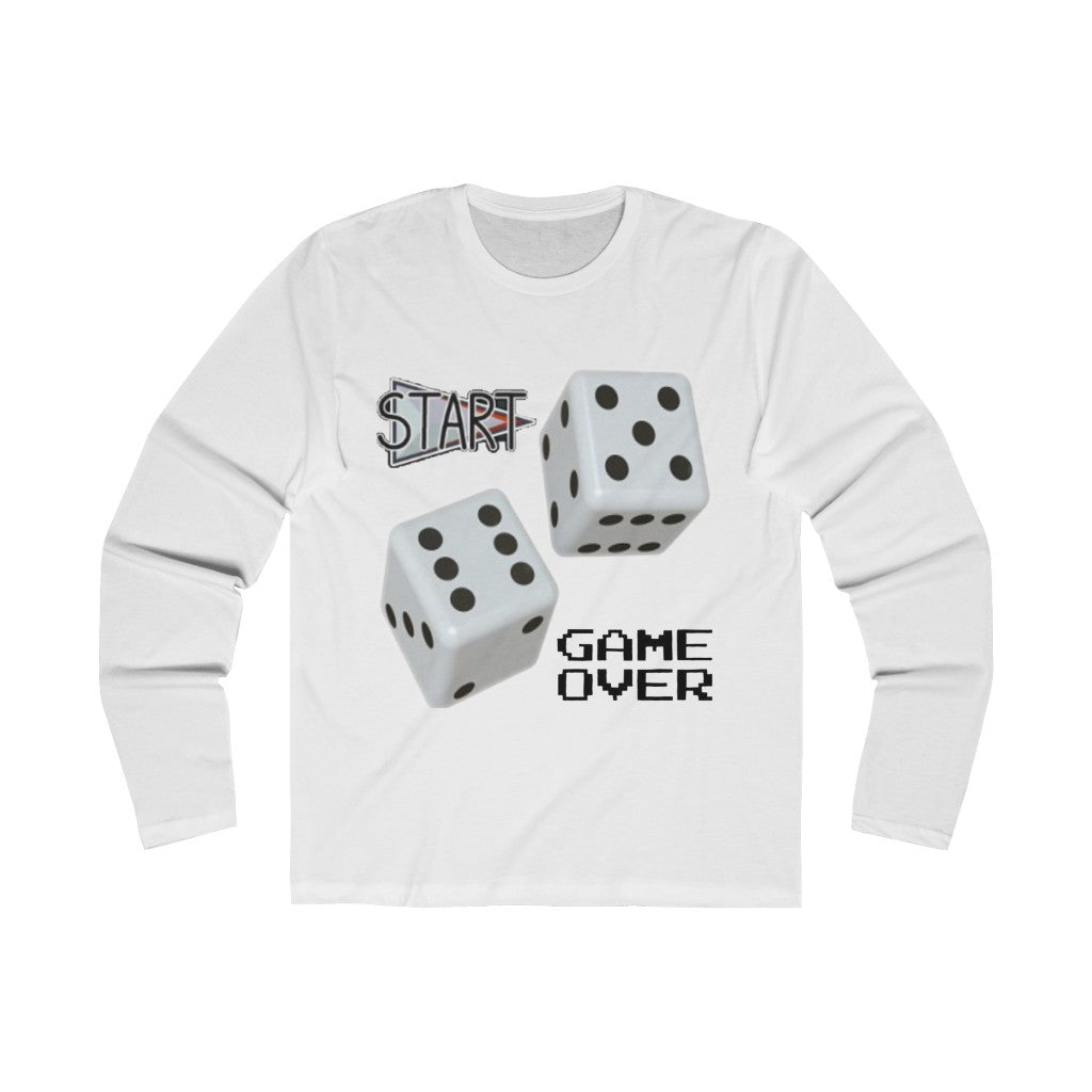 Men's Long Sleeve Crew Tee