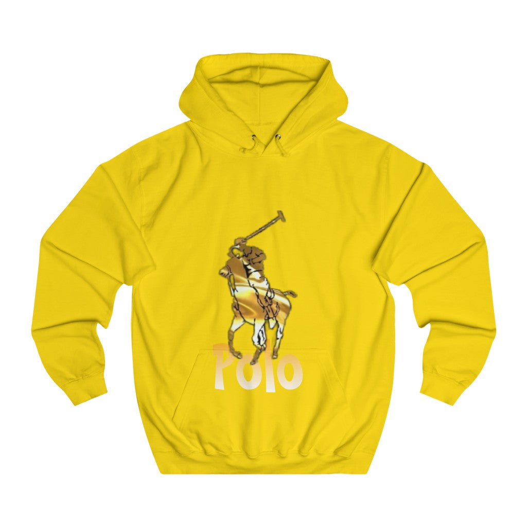 Unisex College Hoodie