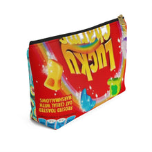 Load image into Gallery viewer, Accessory Pouch w T-bottom