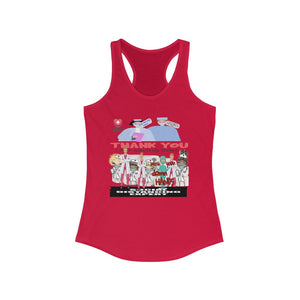 Women's Ideal Racerback Tank