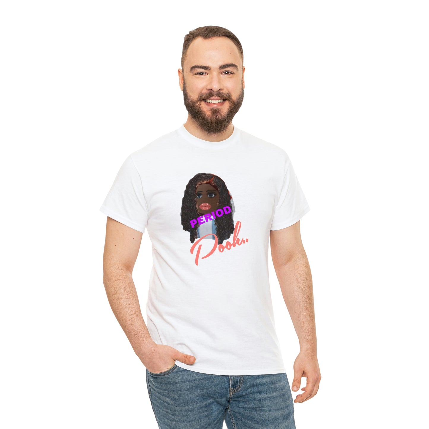 Unisex Heavy Cotton Tee