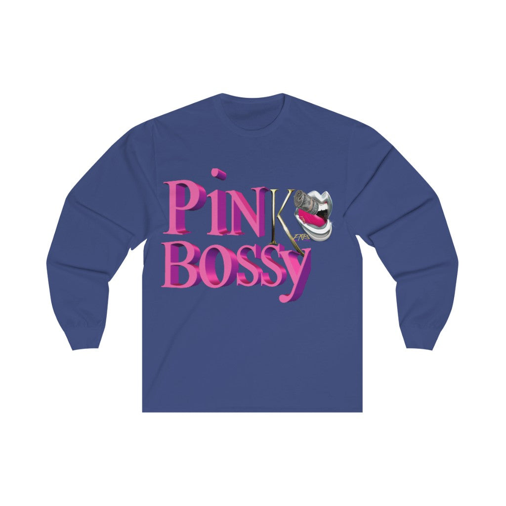 Unisex Long Sleeve Tee