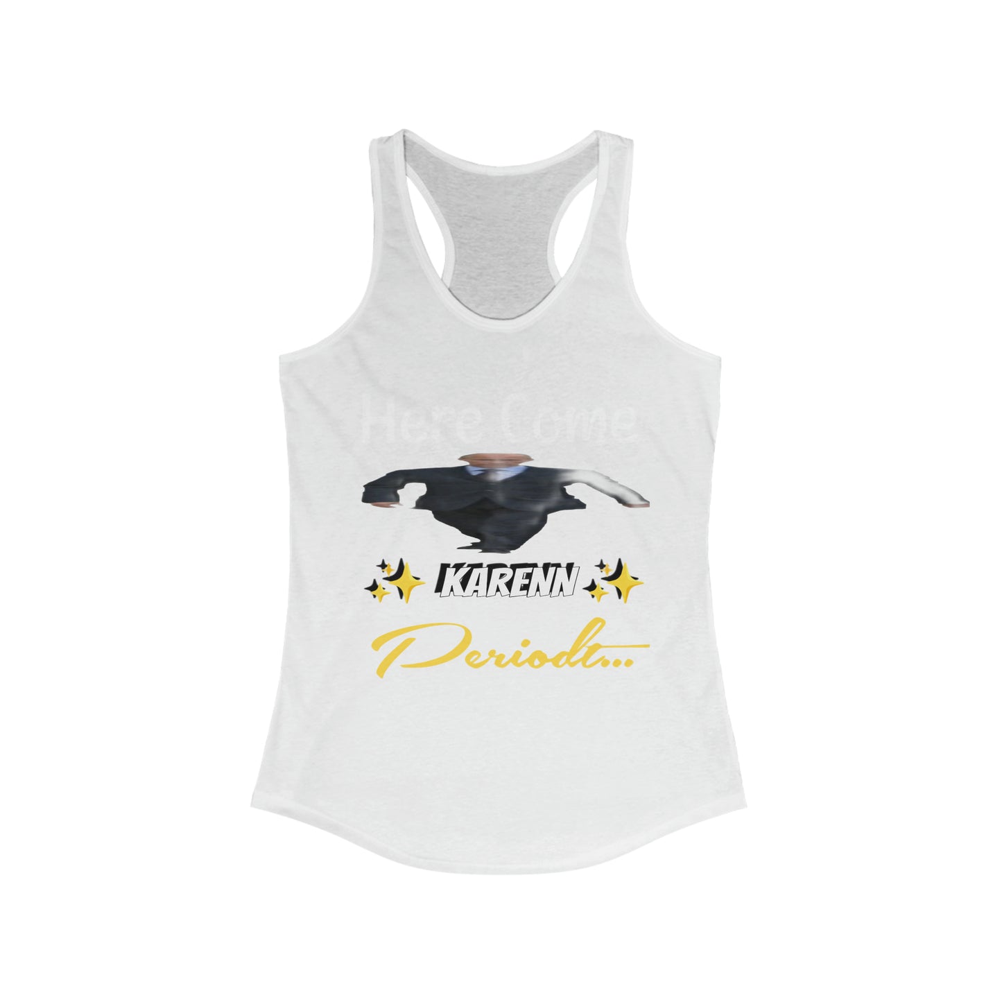 Women's Ideal Racerback Tank
