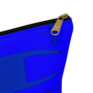 Accessory Pouch w T-bottom