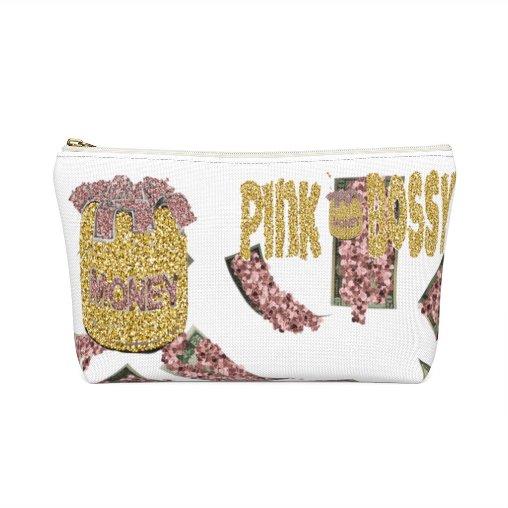 Accessory Pouch w T-bottom