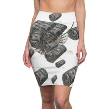 Load image into Gallery viewer, Women&#39;s Pencil Skirt