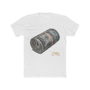 Men's Cotton Crew Tee