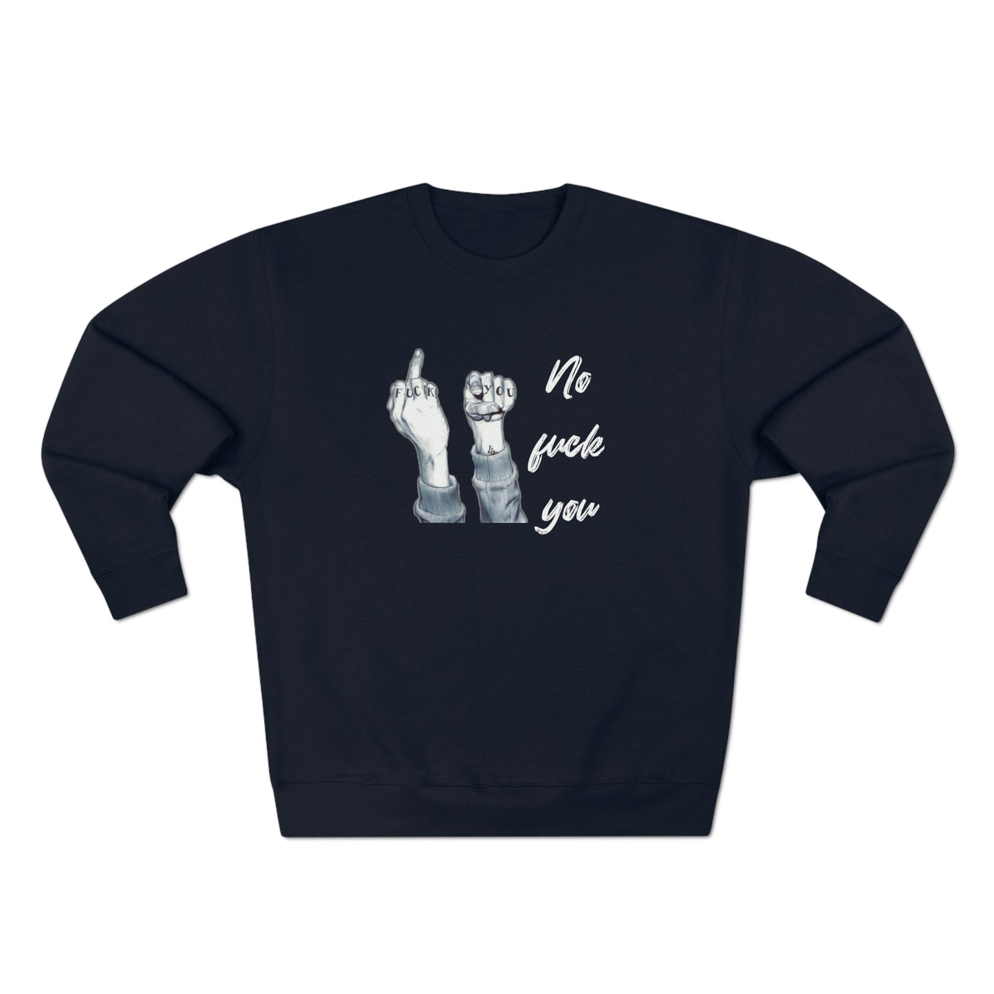 Unisex Premium Crewneck Sweatshirt