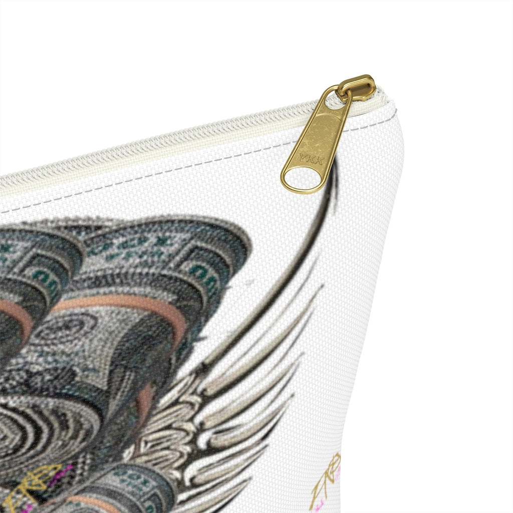 Accessory Pouch w T-bottom