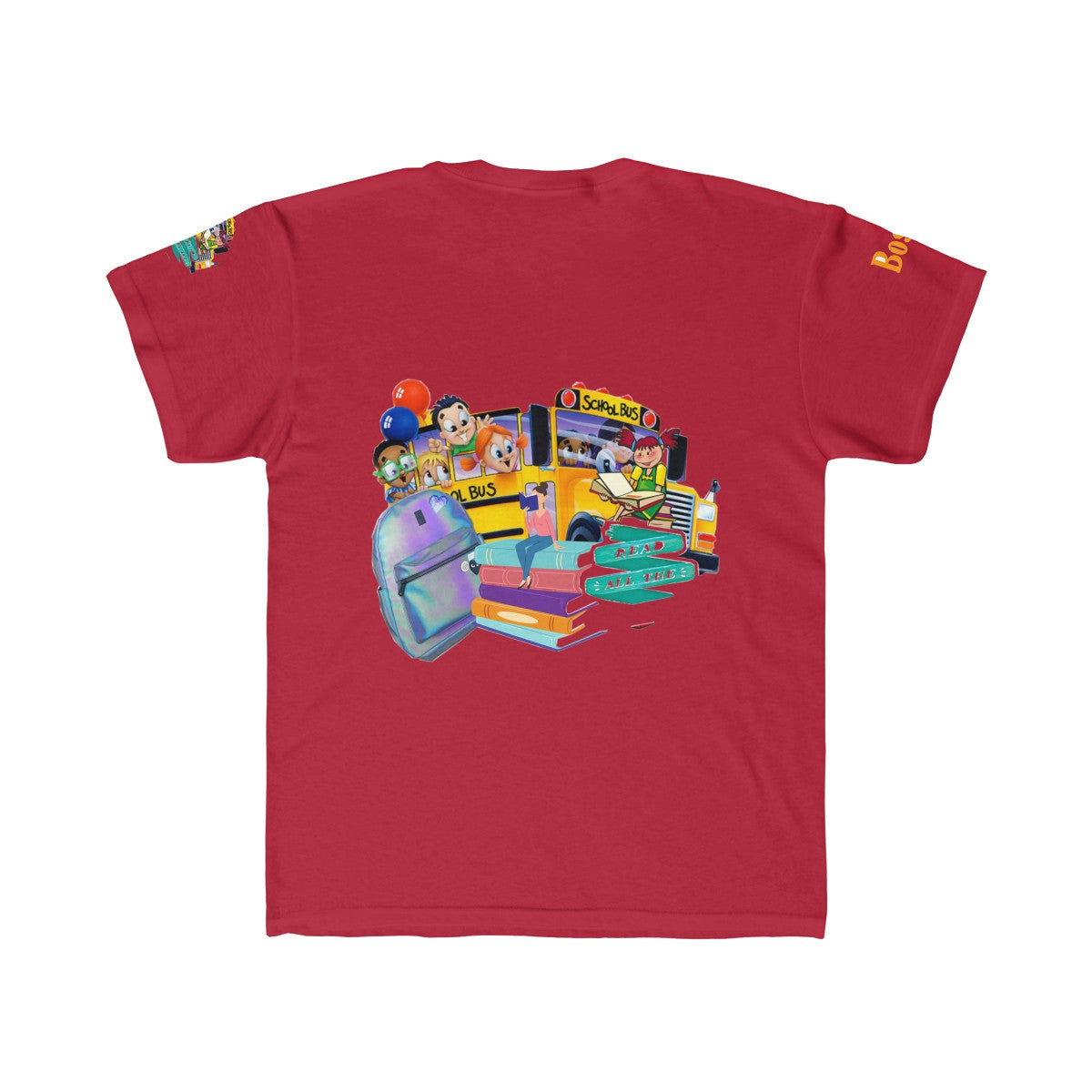 Kids Regular Fit Tee