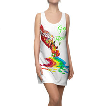 Load image into Gallery viewer, Women&#39;s Cut &amp; Sew Racerback Dress