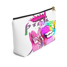 Load image into Gallery viewer, Accessory Pouch w T-bottom