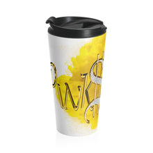 Load image into Gallery viewer, Stainless Steel Travel Mug