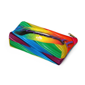 Accessory Pouch w T-bottom