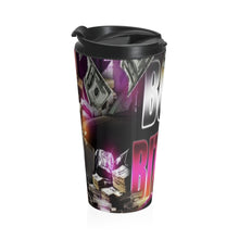 Load image into Gallery viewer, Stainless Steel Travel Mug