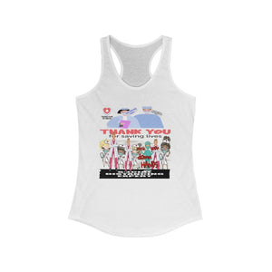 Women's Ideal Racerback Tank