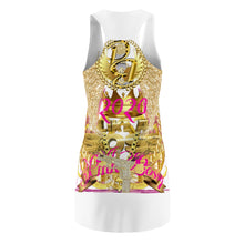 Load image into Gallery viewer, Women&#39;s Cut &amp; Sew Racerback Dress