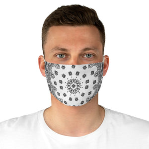 Fabric Face Mask