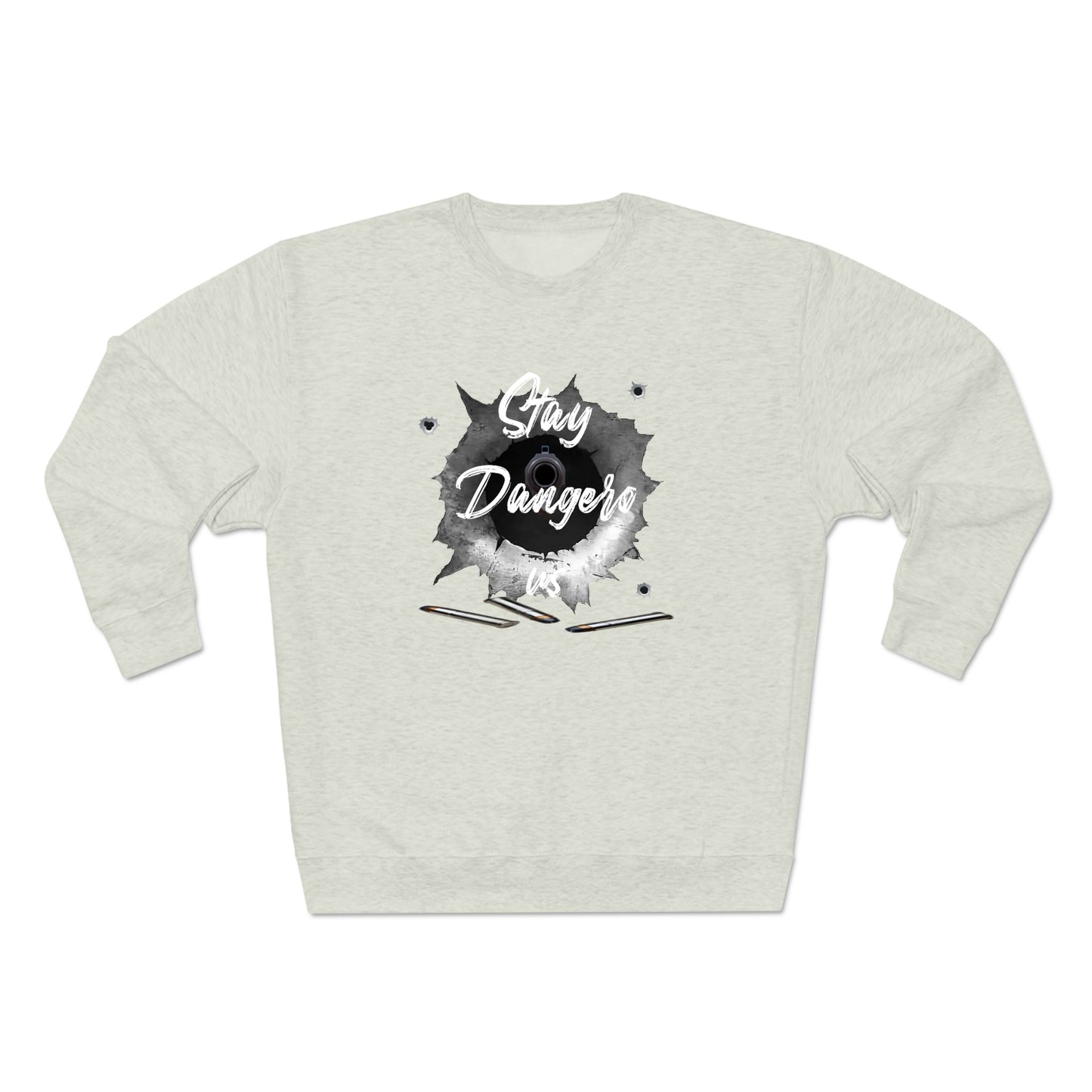 Unisex Premium Crewneck Sweatshirt