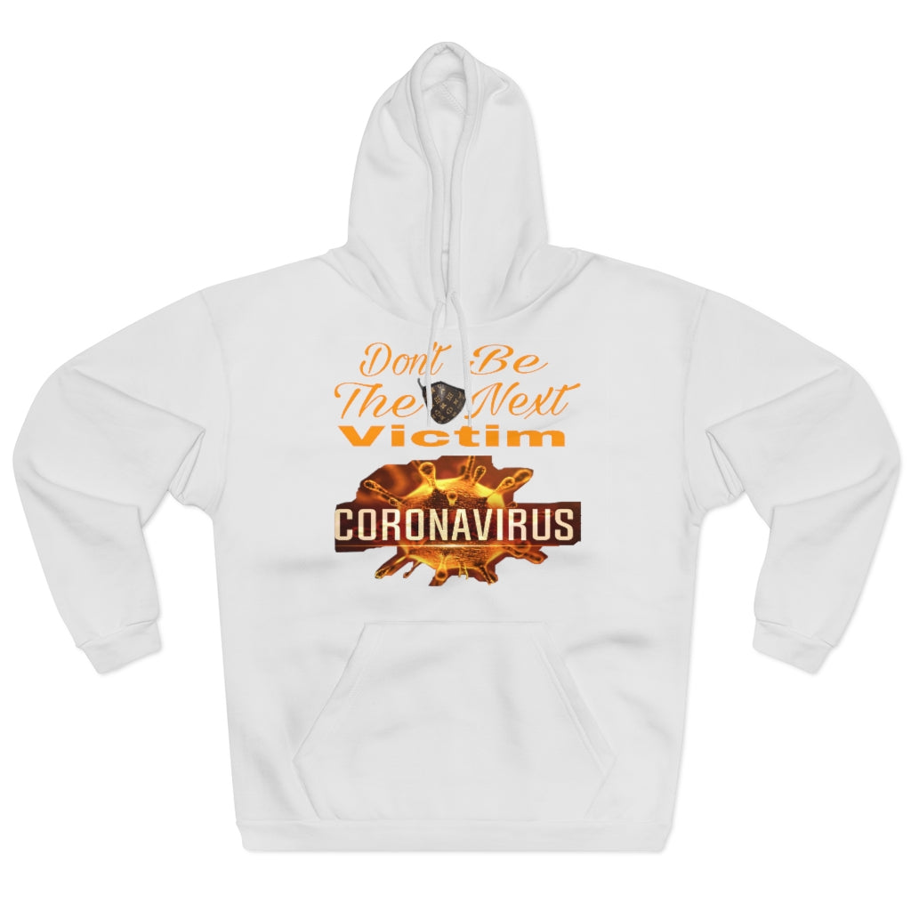 Unisex Pullover Hoodie