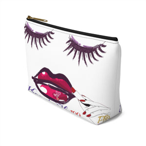 Accessory Pouch w T-bottom