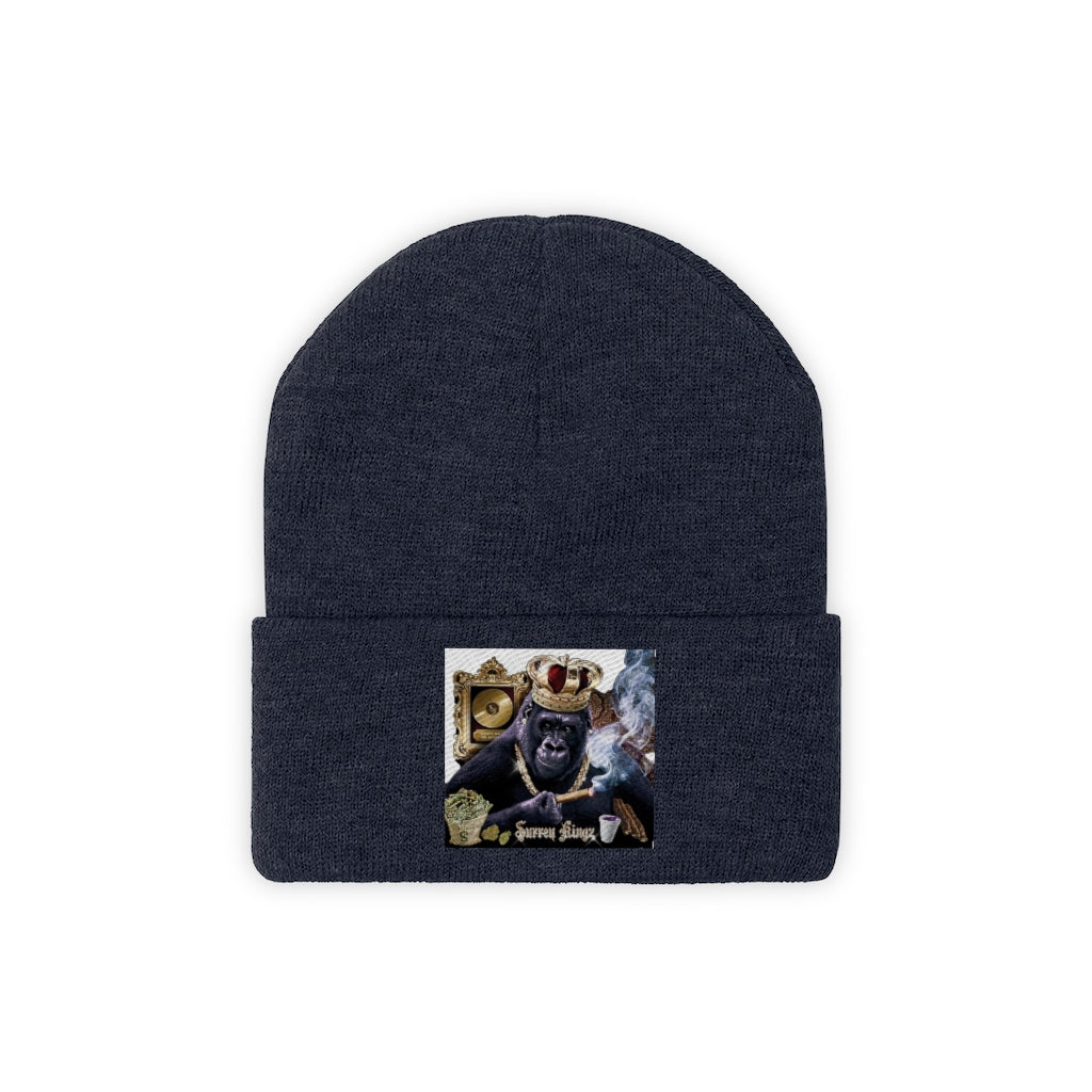 Knit Beanie