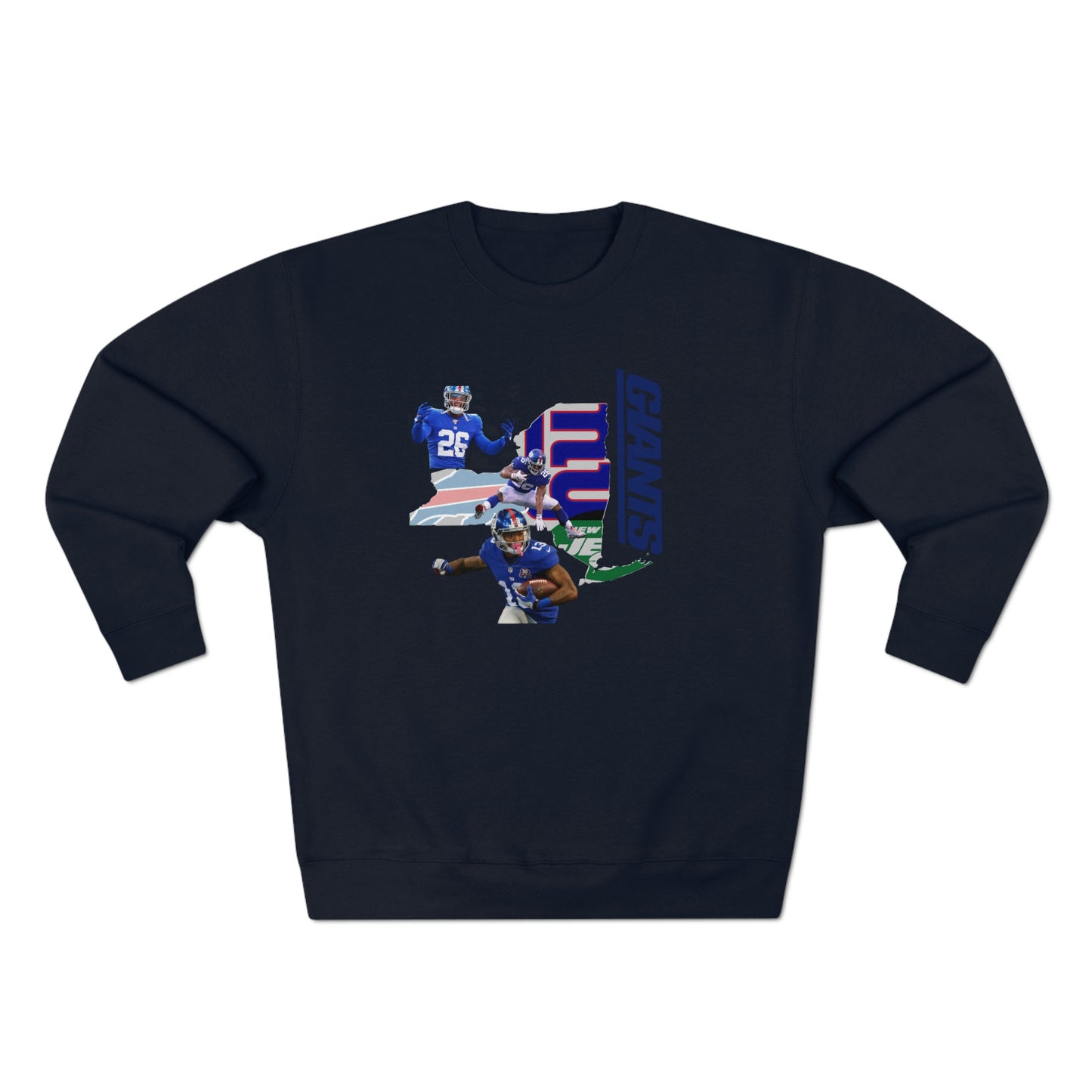 Unisex Premium Crewneck Sweatshirt