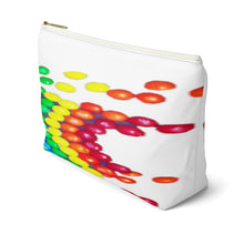 Load image into Gallery viewer, Accessory Pouch w T-bottom